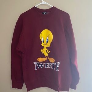 Tweety Bird Vintage Crewneck